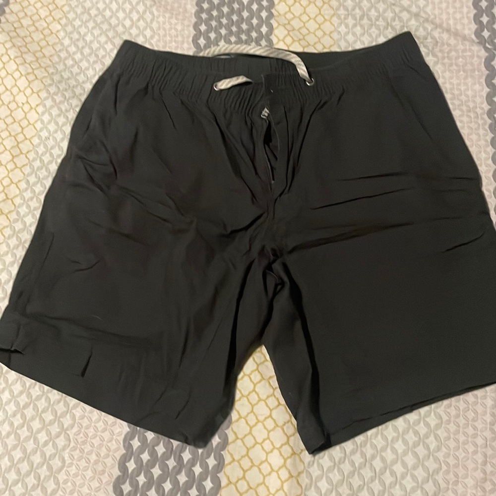 Vuori Ripstop Shirts EUC